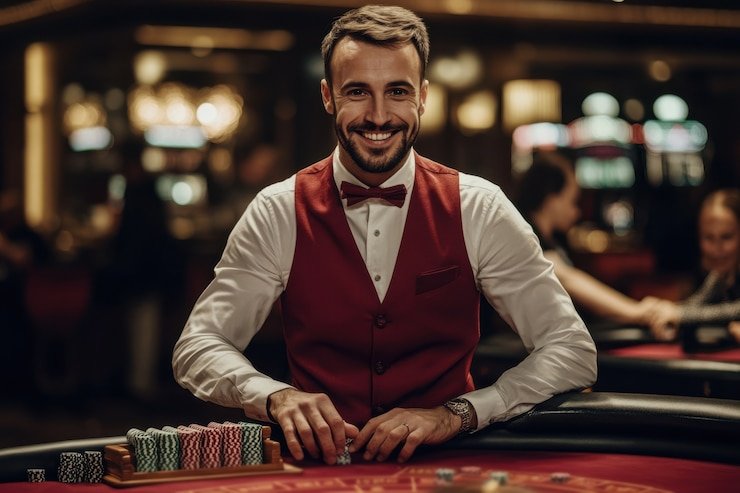 live dealer roulette table on togel hk6d